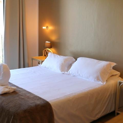 Chambre confort