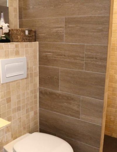 Les chambres de l'hôtel Solemonti à Quenza en Corse du Sud