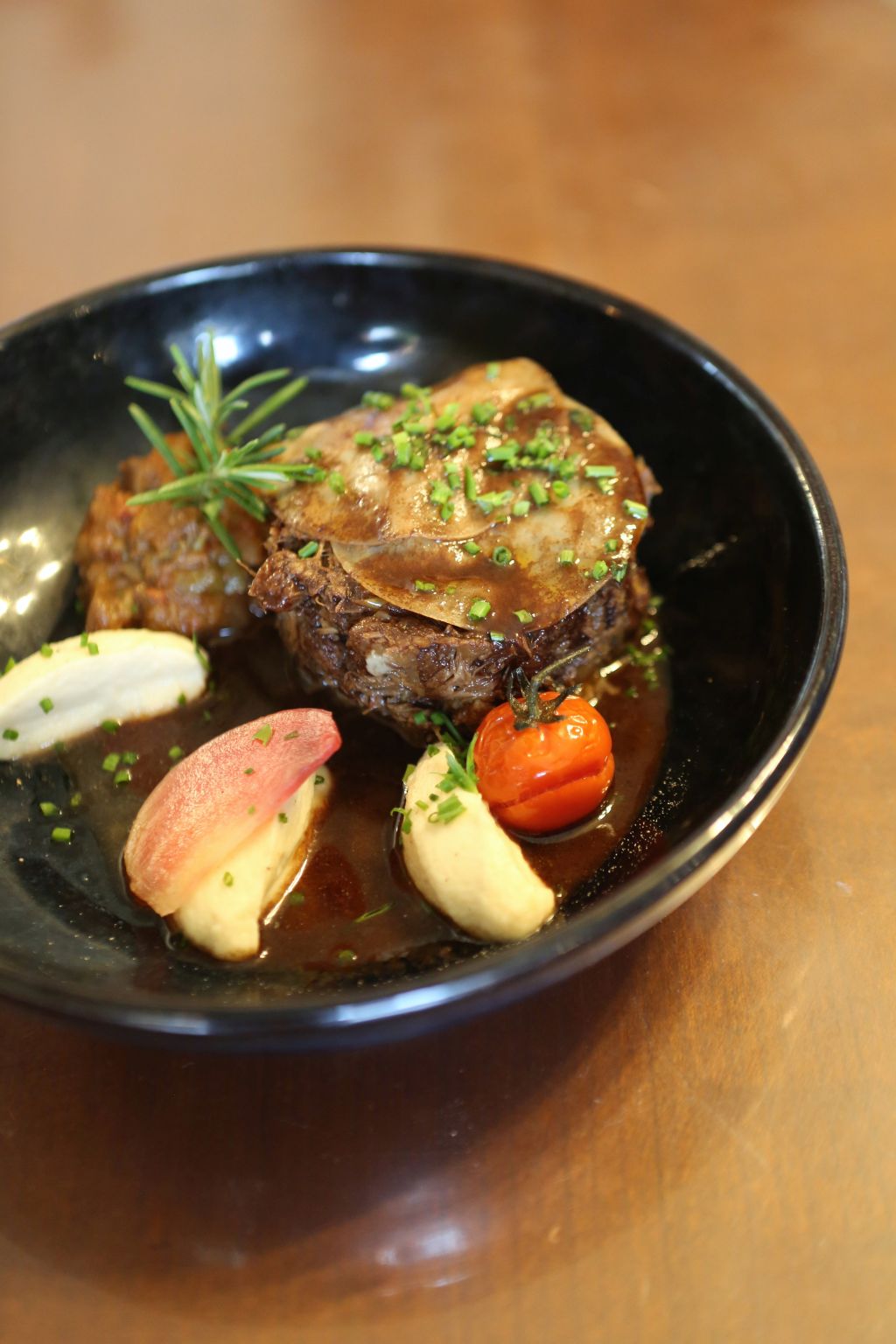 Cuisine Corse - Auberge Sole Monti à Quenza