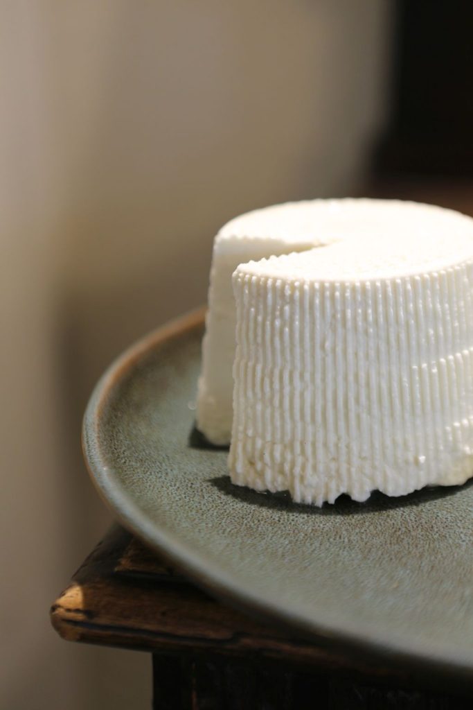 Brocciu Cuisine Corse - Auberge Sole Monti à Quenza