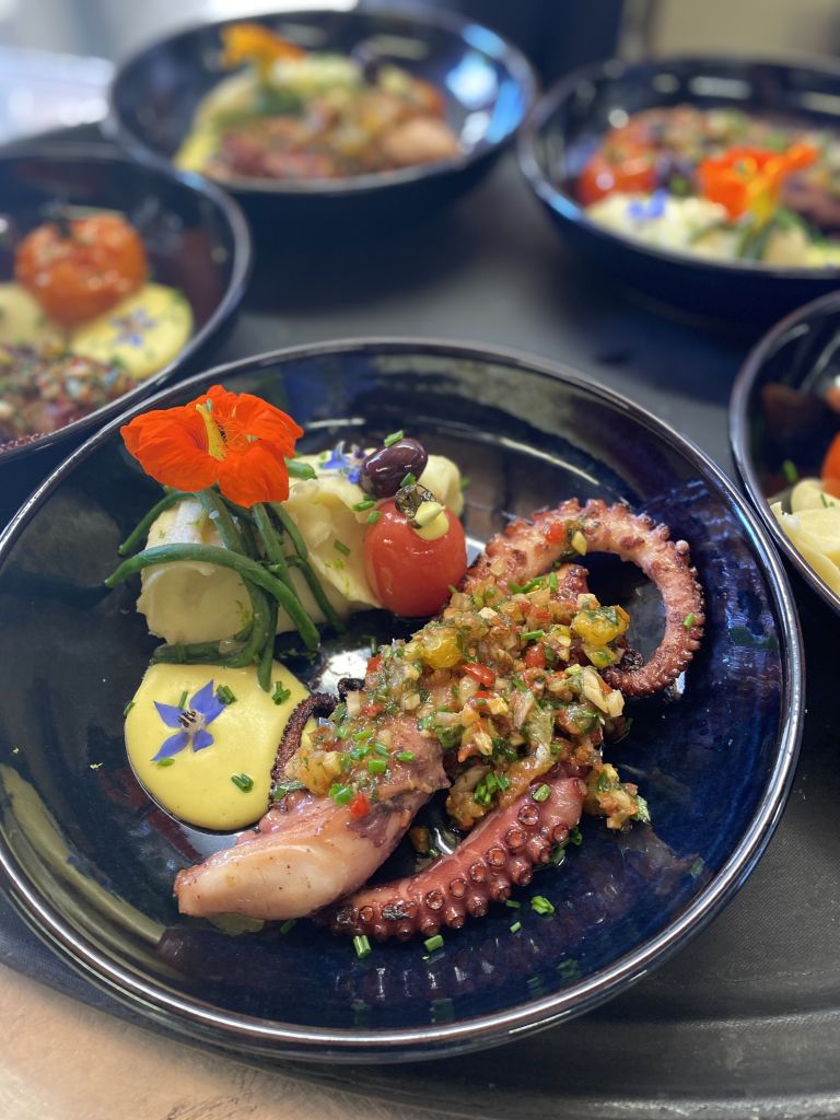 Cuisine Corse - Auberge Sole Monti à Quenza