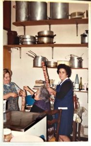 L'histoire du Solemonti à Quenza