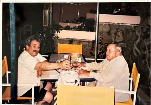 L'histoire du Solemonti à Quenza