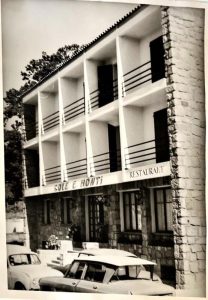 L'histoire du Solemonti à Quenza