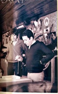 L'histoire du Solemonti à Quenza