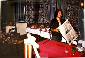 L'histoire du Solemonti à Quenza