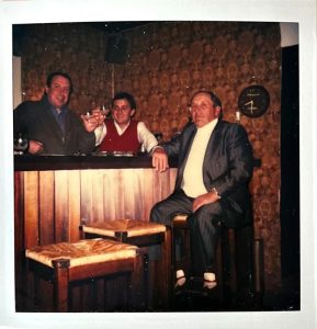 L'histoire du Solemonti à Quenza