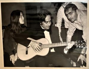 L'histoire du Solemonti à Quenza