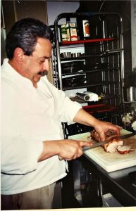 L'histoire du Solemonti à Quenza