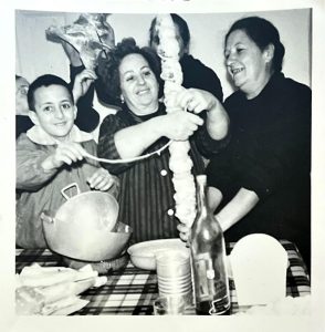 L'histoire du Solemonti à Quenza