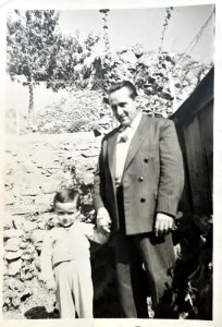 L'histoire du Solemonti à Quenza