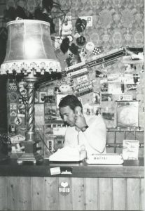 L'histoire du Solemonti à Quenza Felicien Balesi