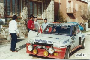 Felicien Balesi Rallye