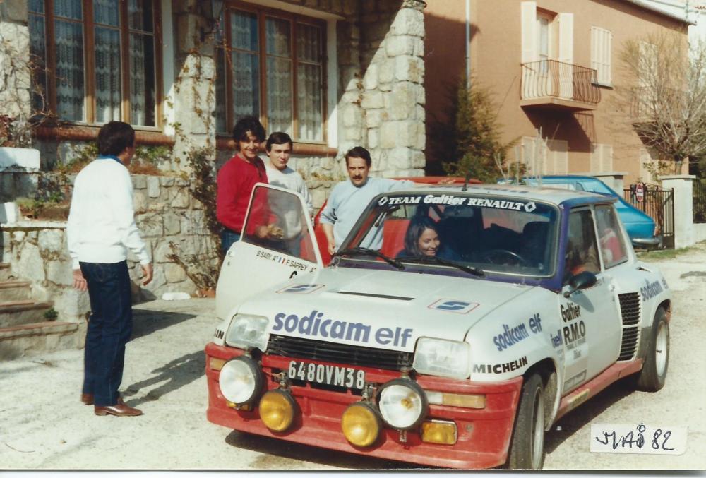 Felicien Balesi Rallye Felicien Balesi Rallye