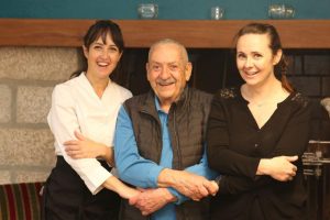 Felicien Elodie et Estelle Balesi