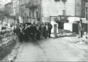 L'histoire du Solemonti à Quenza