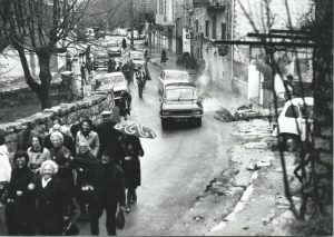 L'histoire du Solemonti à Quenza