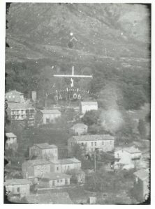 L'histoire du Solemonti à Quenza